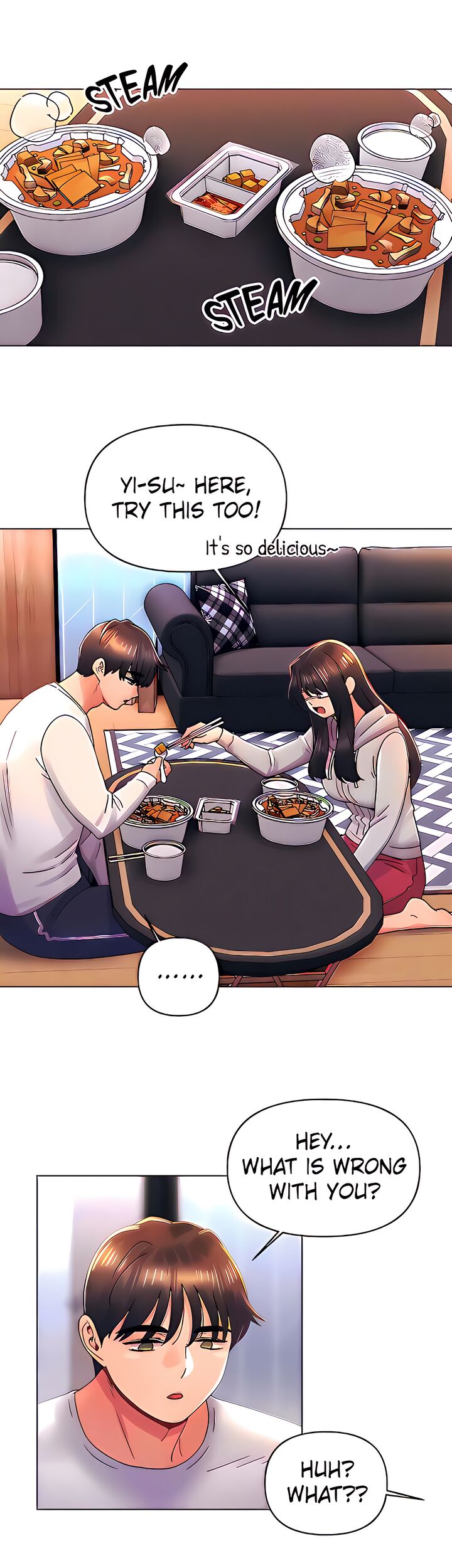 You Are My First - Chapter 34 [photo 11] - MangaPorn