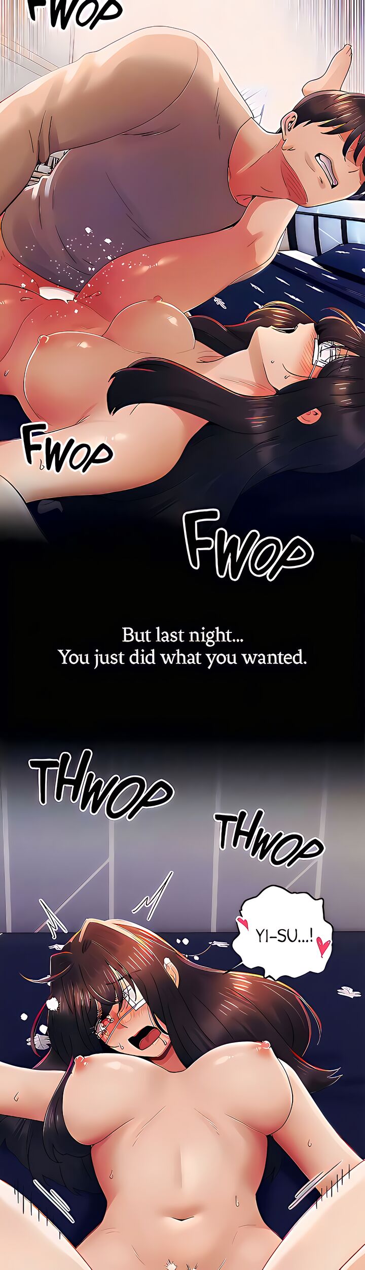 You Are My First - Chapter 34 [photo 17] - MangaPorn