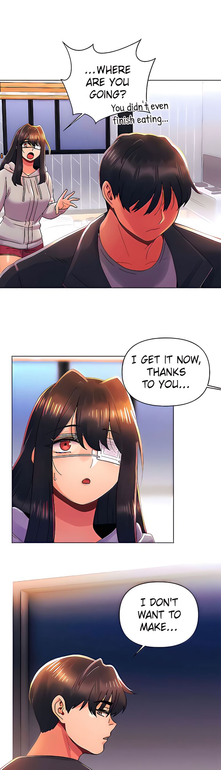 You Are My First - Chapter 34 [photo 28] - MangaPorn