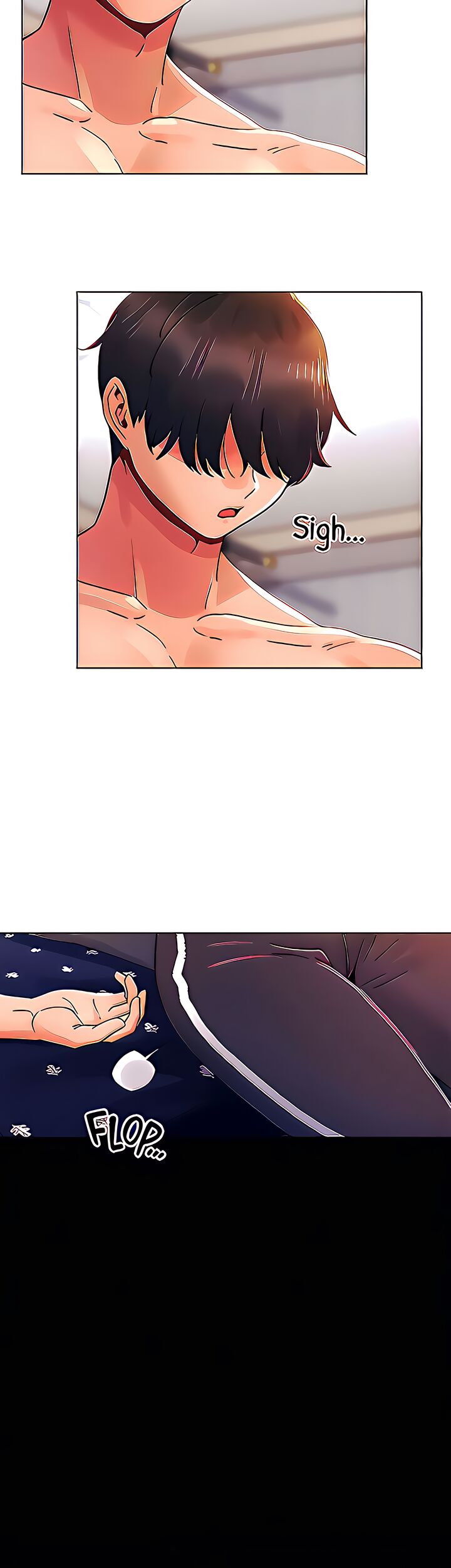 You Are My First - Chapter 34 [photo 3] - MangaPorn