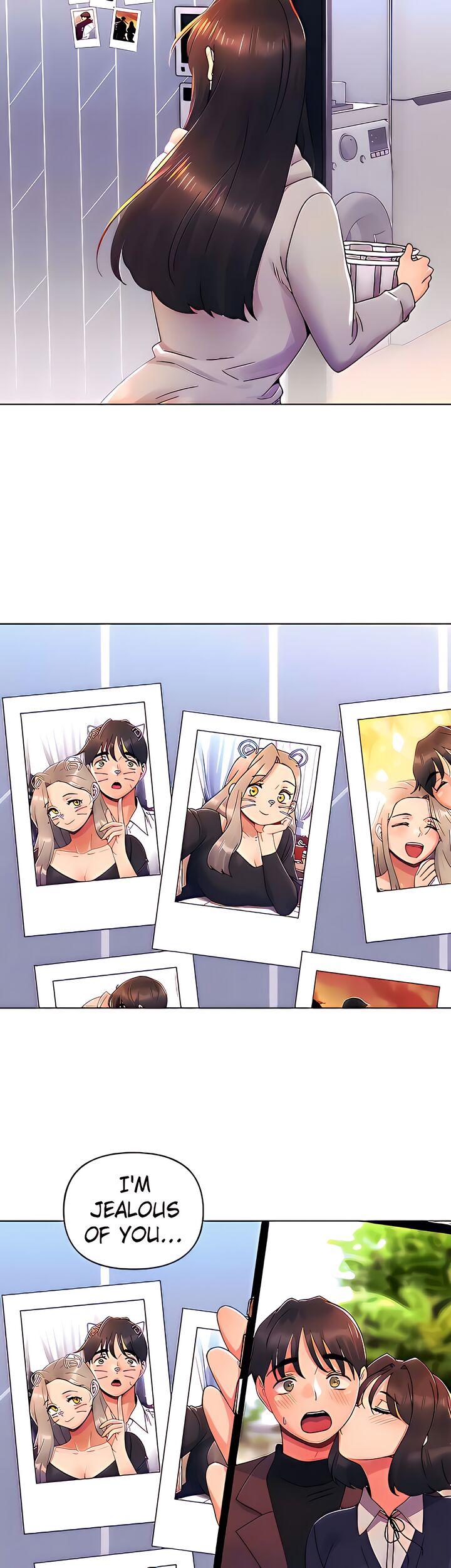 You Are My First - Chapter 34 [photo 35] - MangaPorn