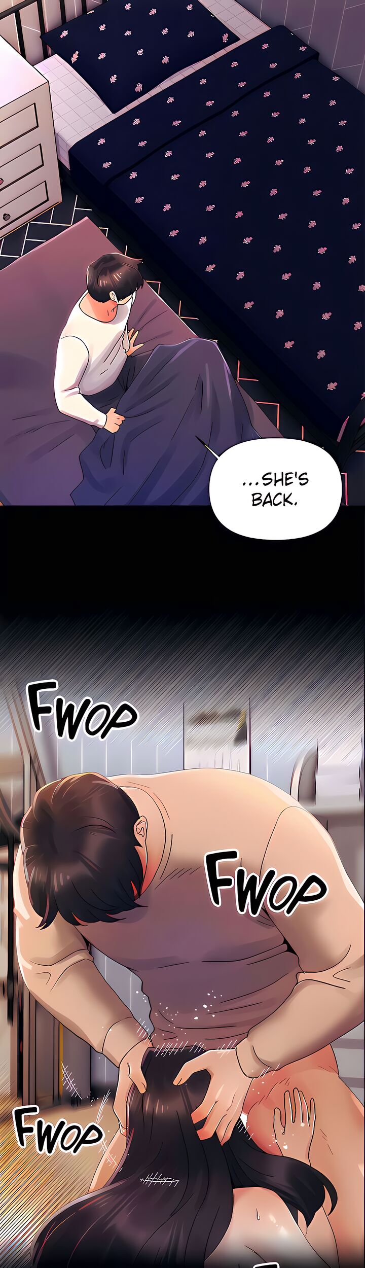 You Are My First - Chapter 34 [photo 6] - MangaPorn