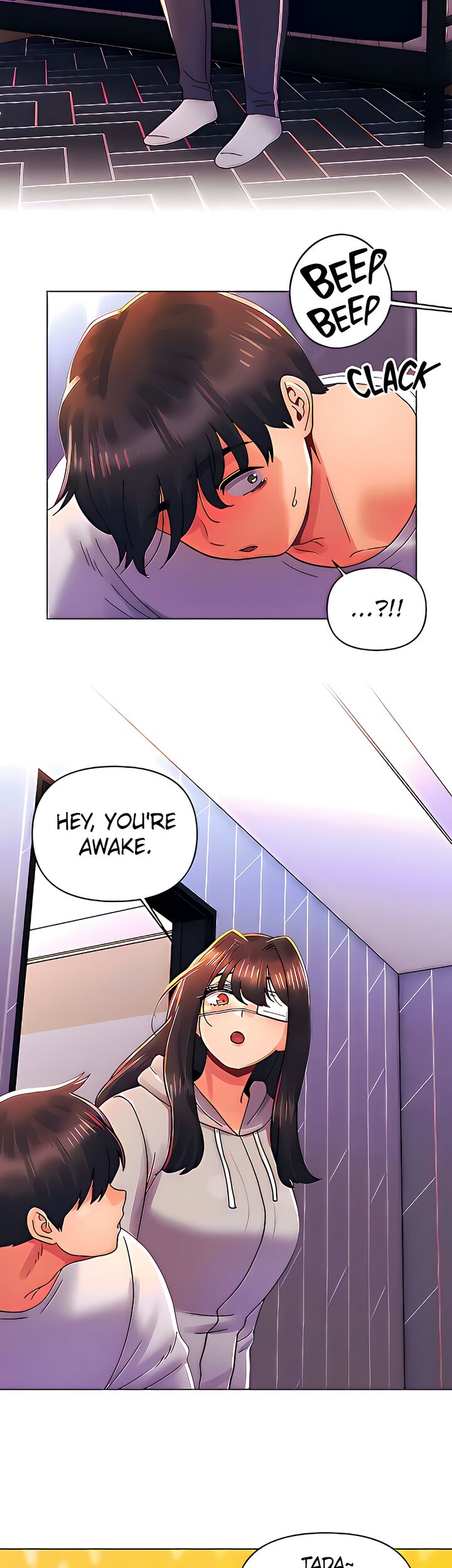 You Are My First - Chapter 34 [photo 8] - MangaPorn