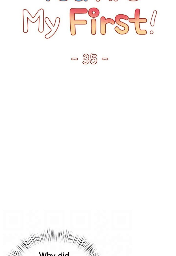 You Are My First - Chapter 35 [photo 26] - MangaPorn