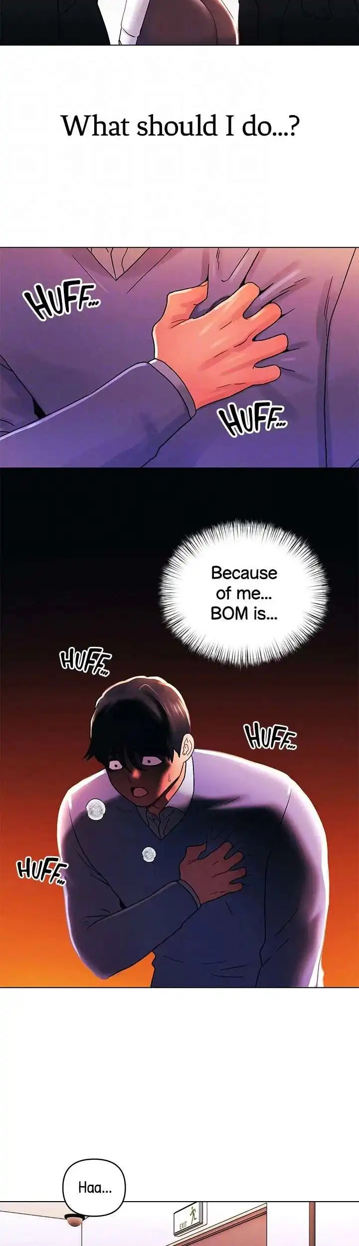 You Are My First - Chapter 38 [photo 14] - MangaPorn