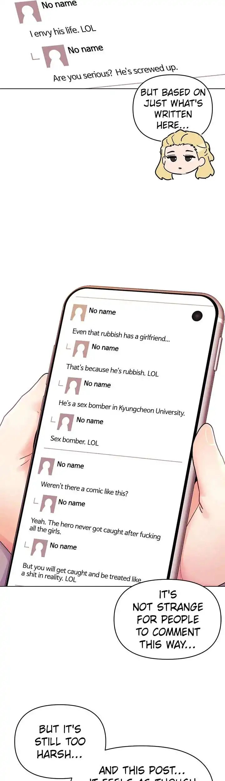 You Are My First - Chapter 38 [photo 2] - MangaPorn