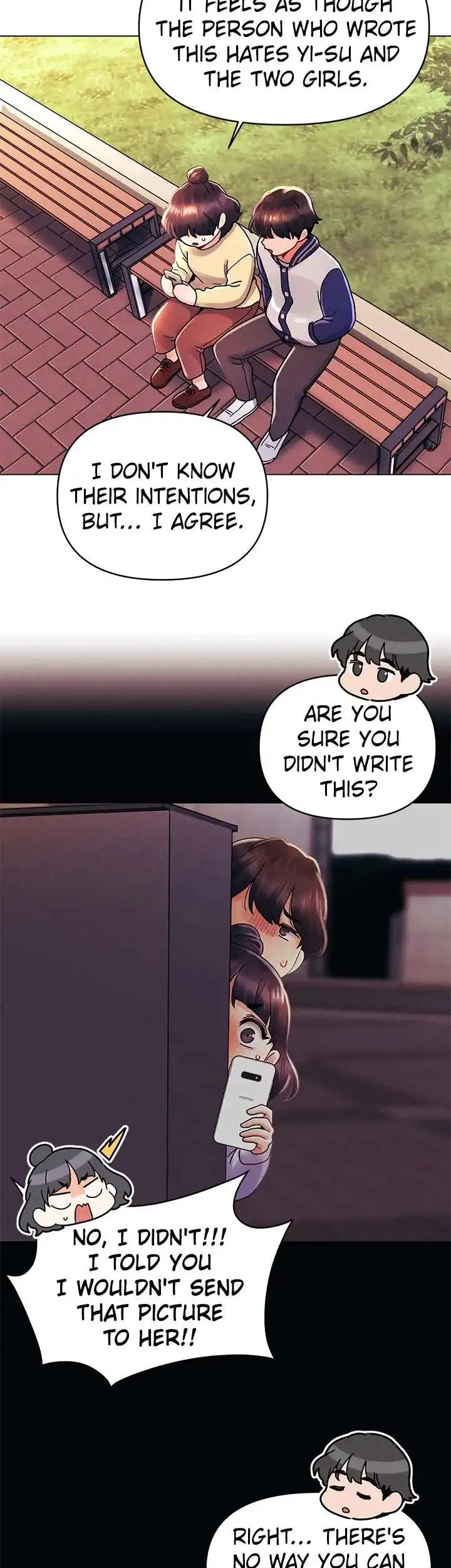 You Are My First - Chapter 38 [photo 3] - MangaPorn