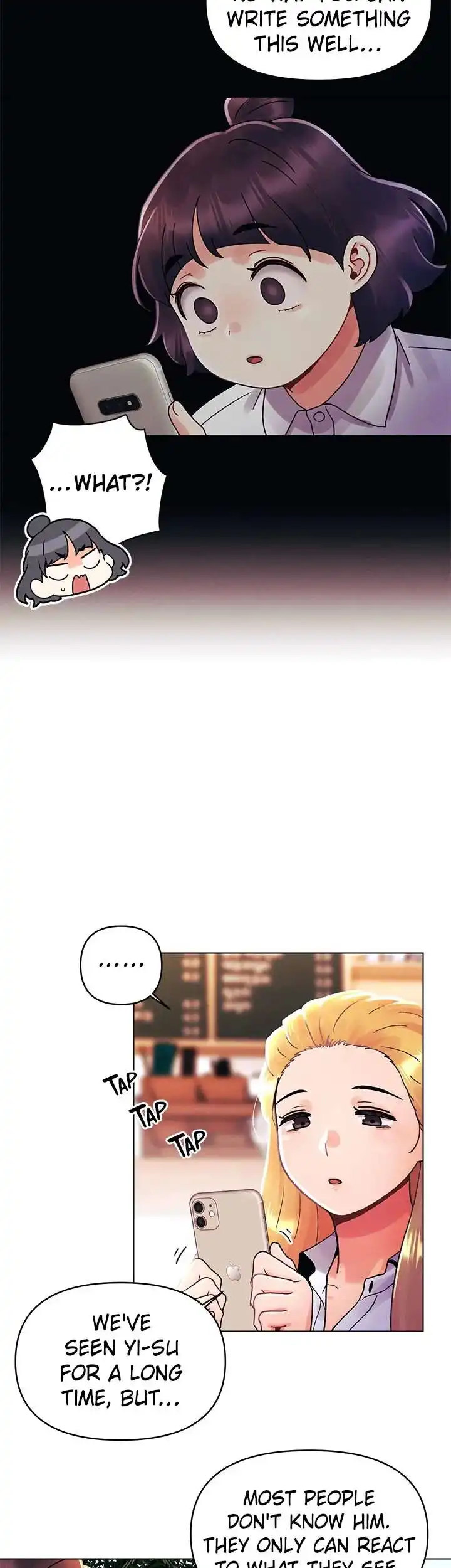 You Are My First - Chapter 38 [photo 4] - MangaPorn