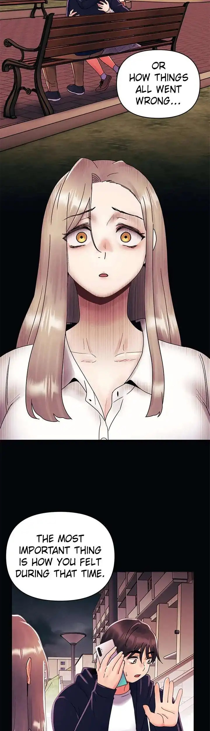 You Are My First - Chapter 39 [photo 3] - MangaPorn