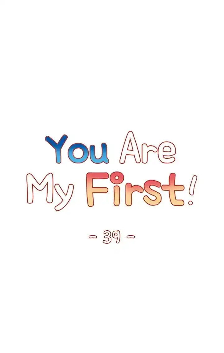 You Are My First - Chapter 39 [photo 7] - MangaPorn