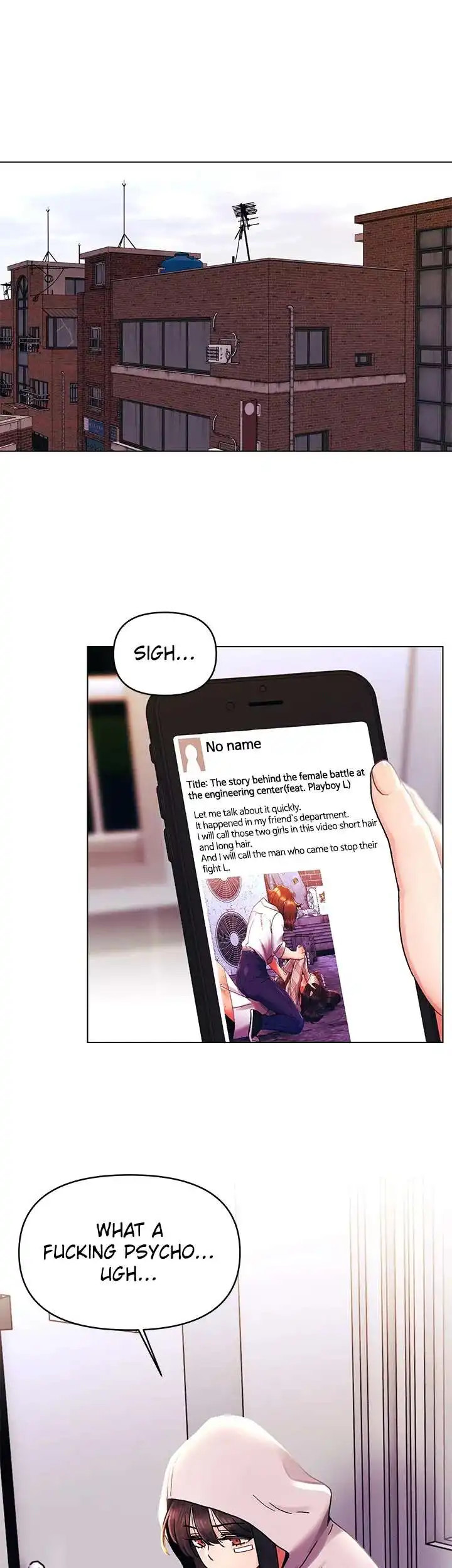 You Are My First - Chapter 40 [photo 1] - MangaPorn