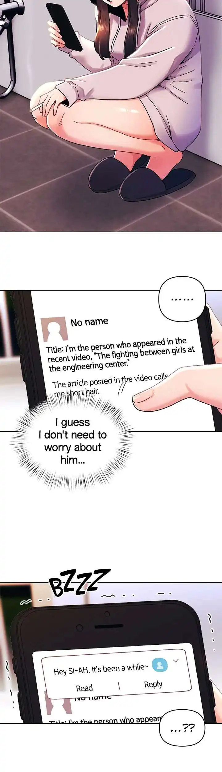 You Are My First - Chapter 40 [photo 2] - MangaPorn