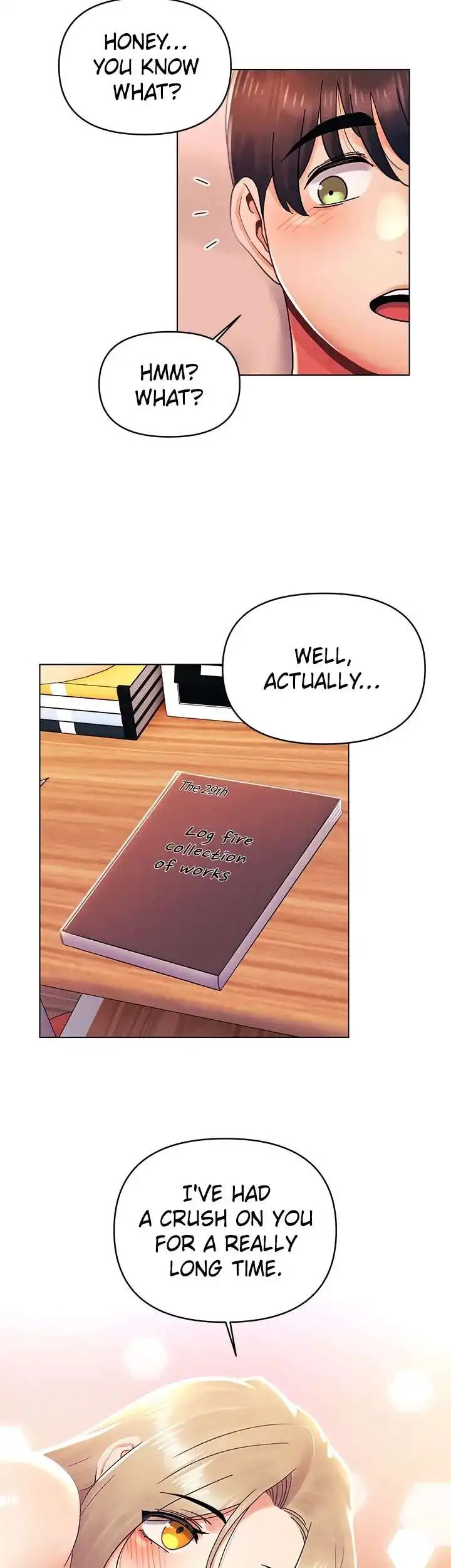 You Are My First - Chapter 40 [photo 28] - MangaPorn