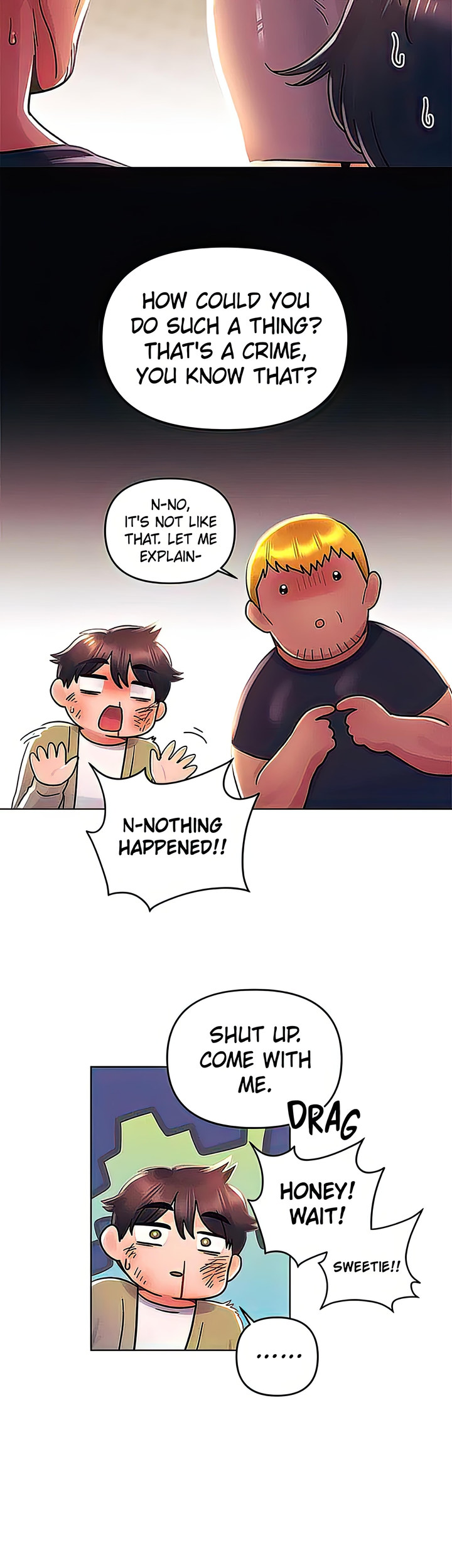 You Are My First - Chapter 41 [photo 10] - MangaPorn