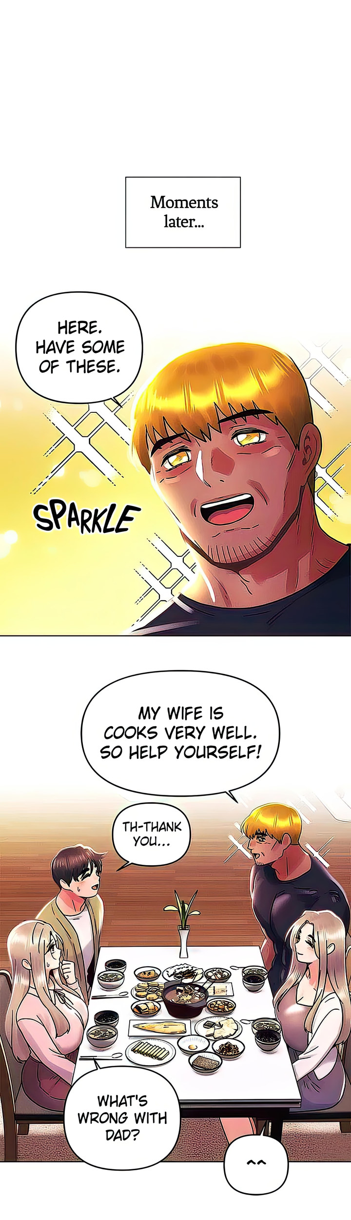 You Are My First - Chapter 41 [photo 11] - MangaPorn