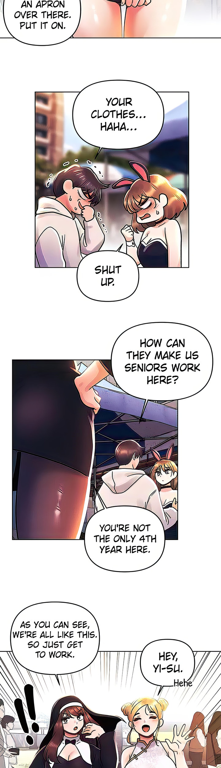 You Are My First - Chapter 41 [photo 15] - MangaPorn