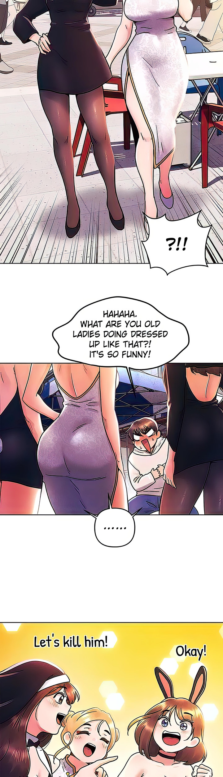 You Are My First - Chapter 41 [photo 16] - MangaPorn