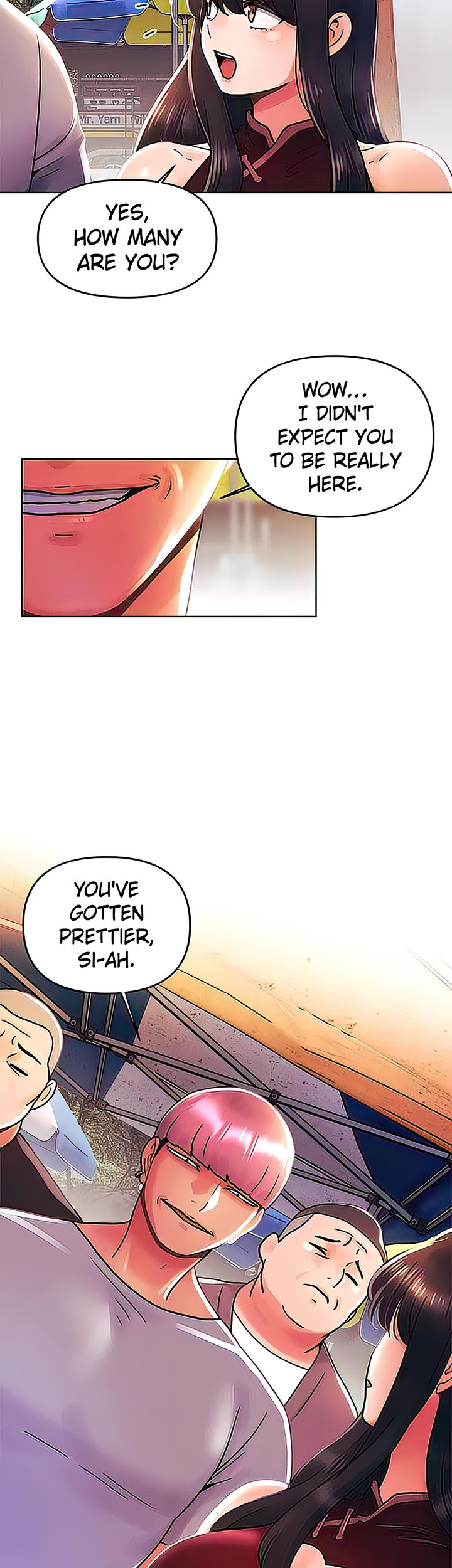 You Are My First - Chapter 41 [photo 27] - MangaPorn