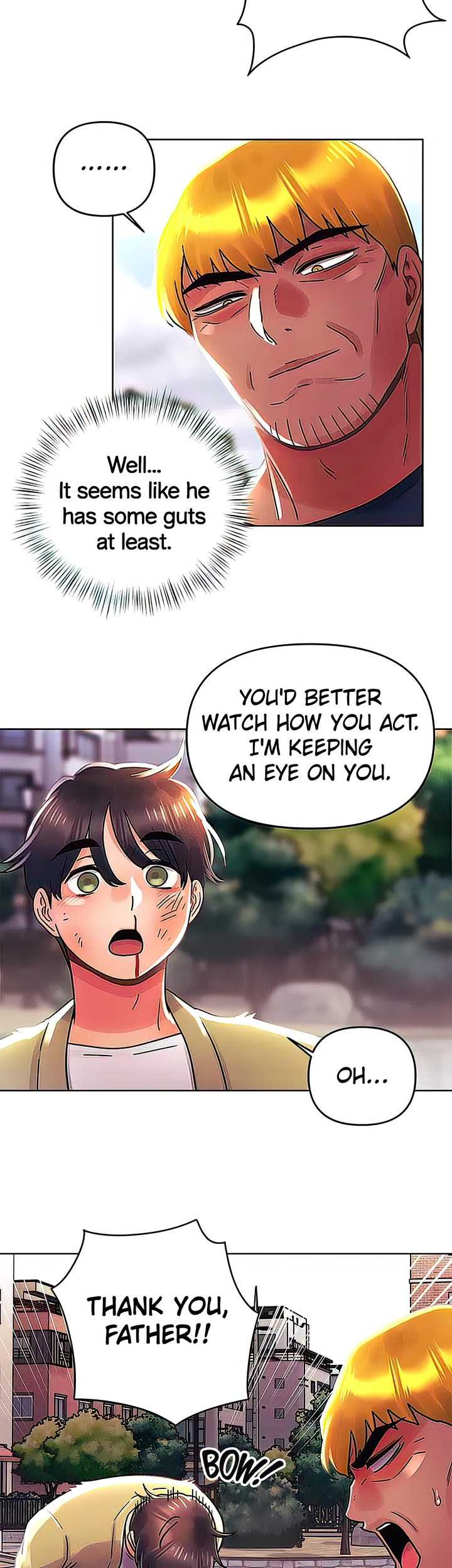 You Are My First - Chapter 41 [photo 8] - MangaPorn