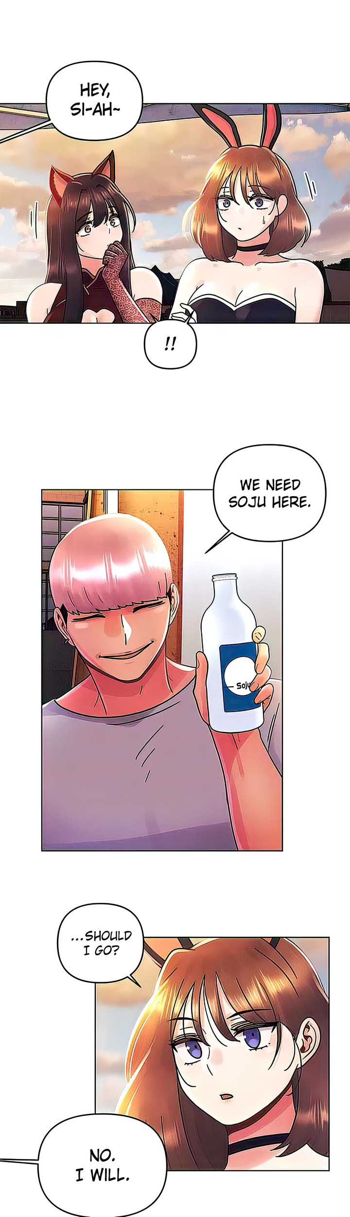 You Are My First - Chapter 42 [photo 13] - MangaPorn