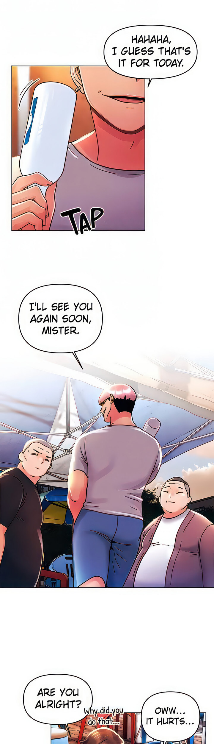 You Are My First - Chapter 43 [photo 12] - MangaPorn