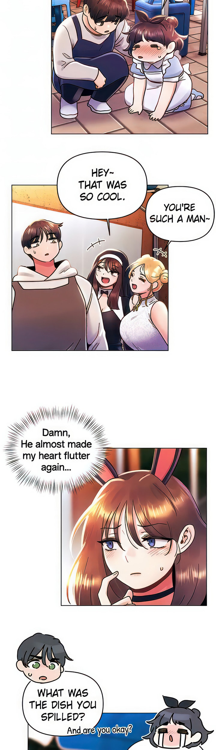 You Are My First - Chapter 43 [photo 13] - MangaPorn