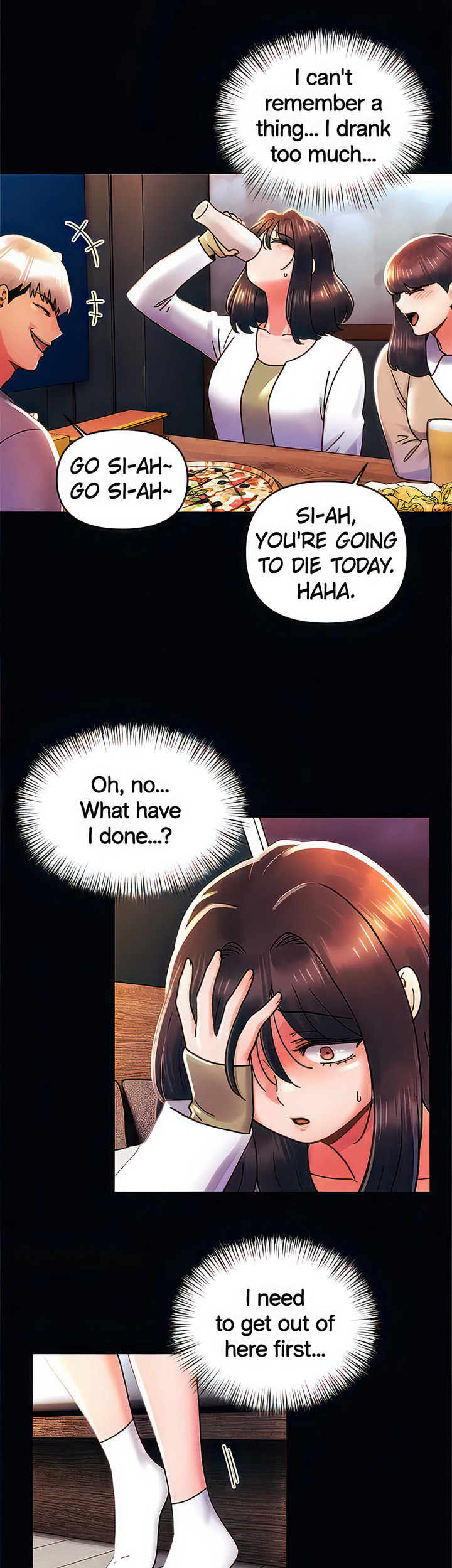 You Are My First - Chapter 43 [photo 2] - MangaPorn