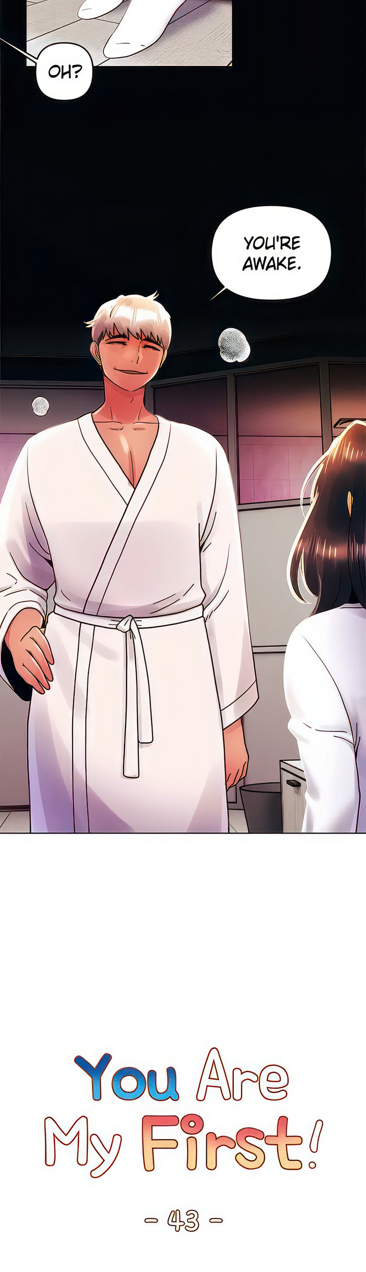 You Are My First - Chapter 43 [photo 3] - MangaPorn