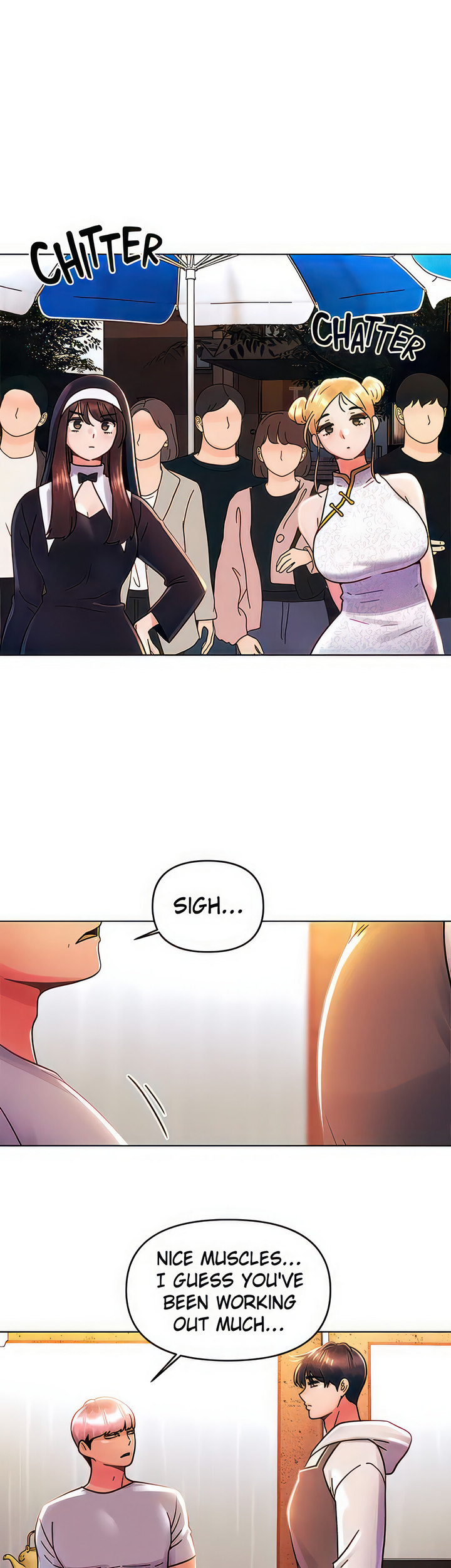 You Are My First - Chapter 43 [photo 4] - MangaPorn