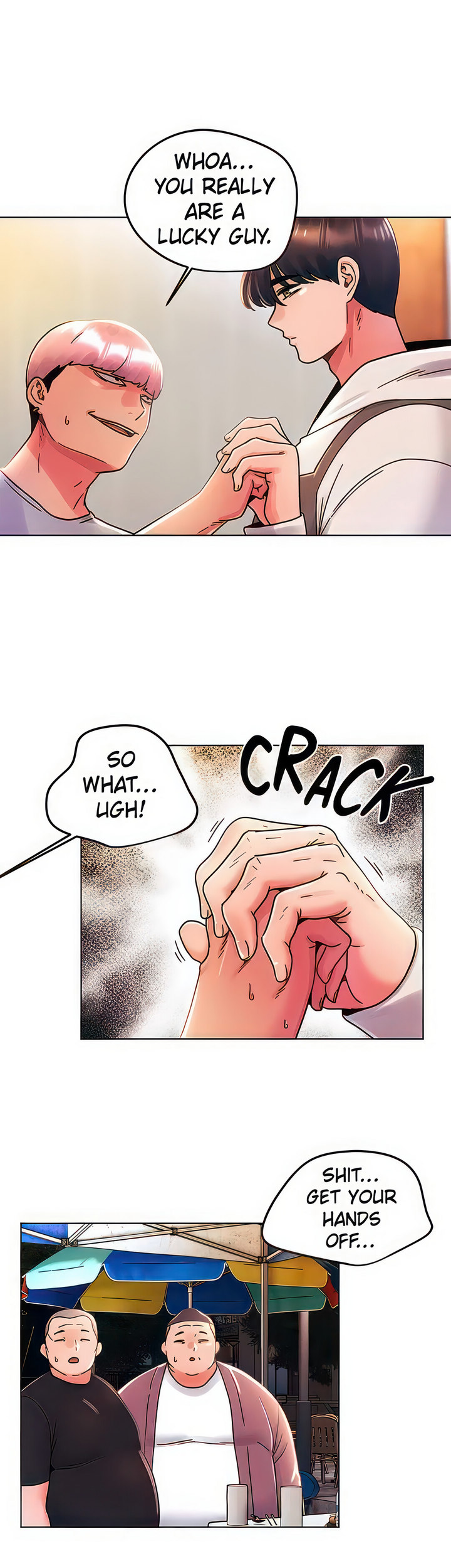 You Are My First - Chapter 43 [photo 6] - MangaPorn