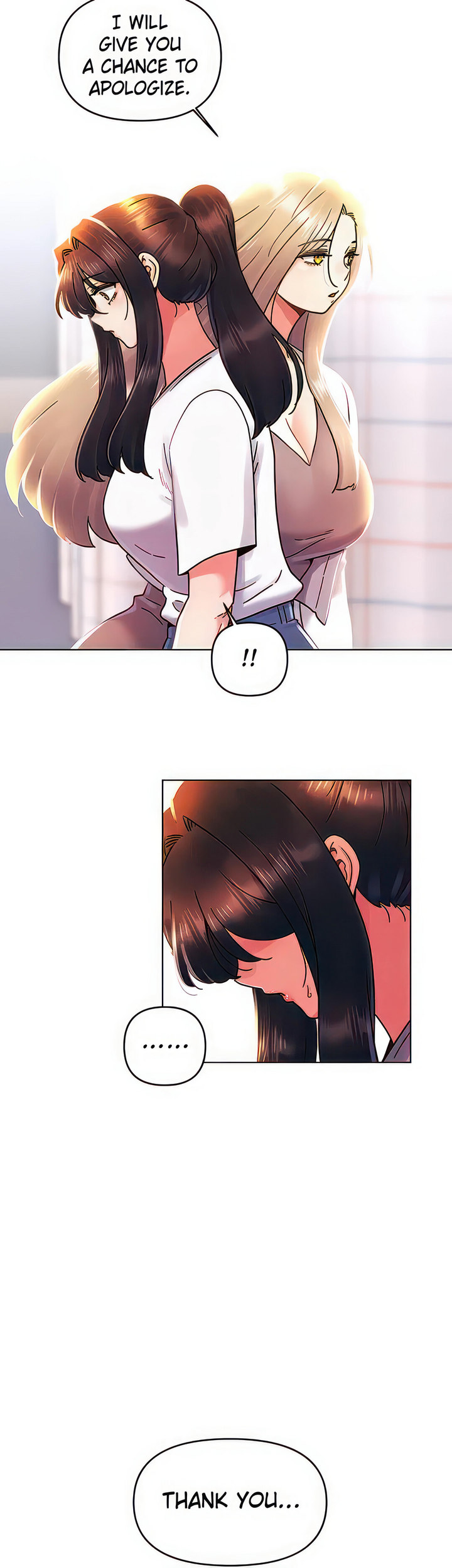 You Are My First - Chapter 44 [photo 27] - MangaPorn