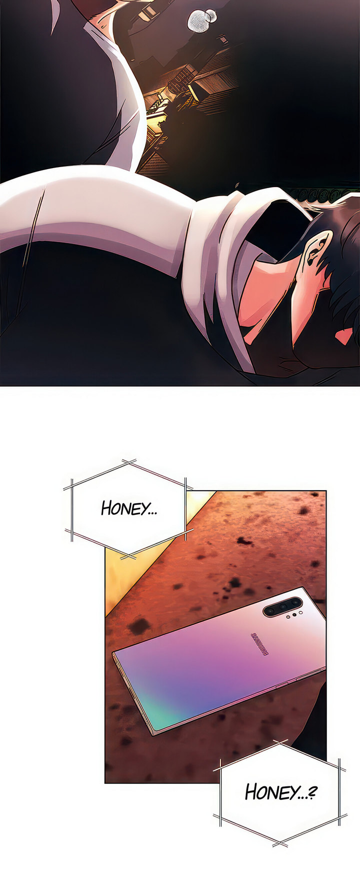 You Are My First - Chapter 44 [photo 3] - MangaPorn