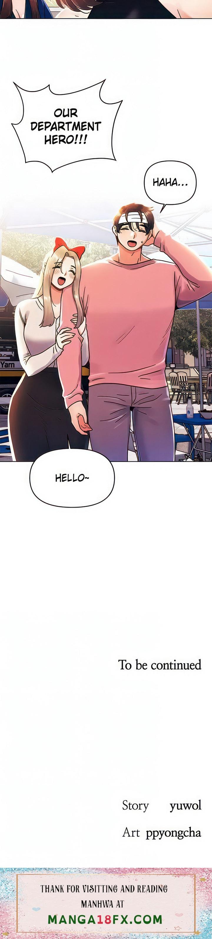You Are My First - Chapter 44 [photo 34] - MangaPorn