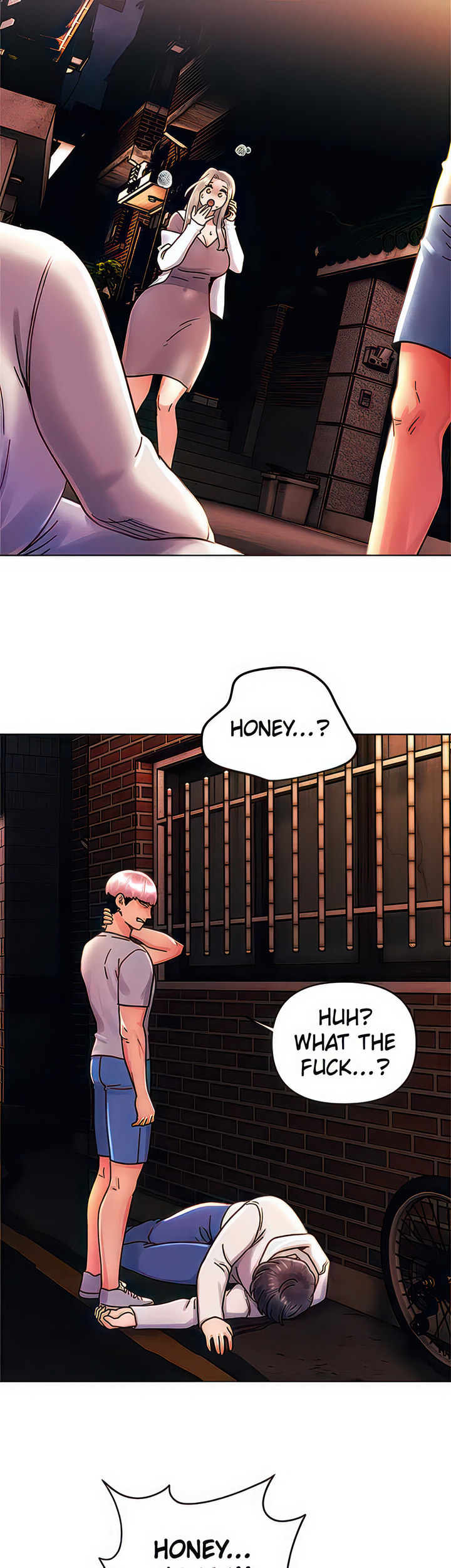 You Are My First - Chapter 44 [photo 7] - MangaPorn