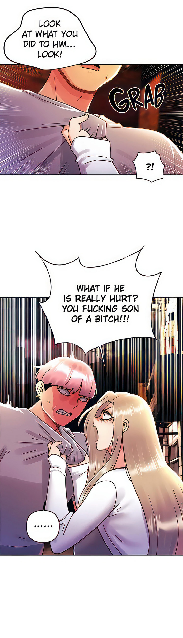 You Are My First - Chapter 44 [photo 9] - MangaPorn