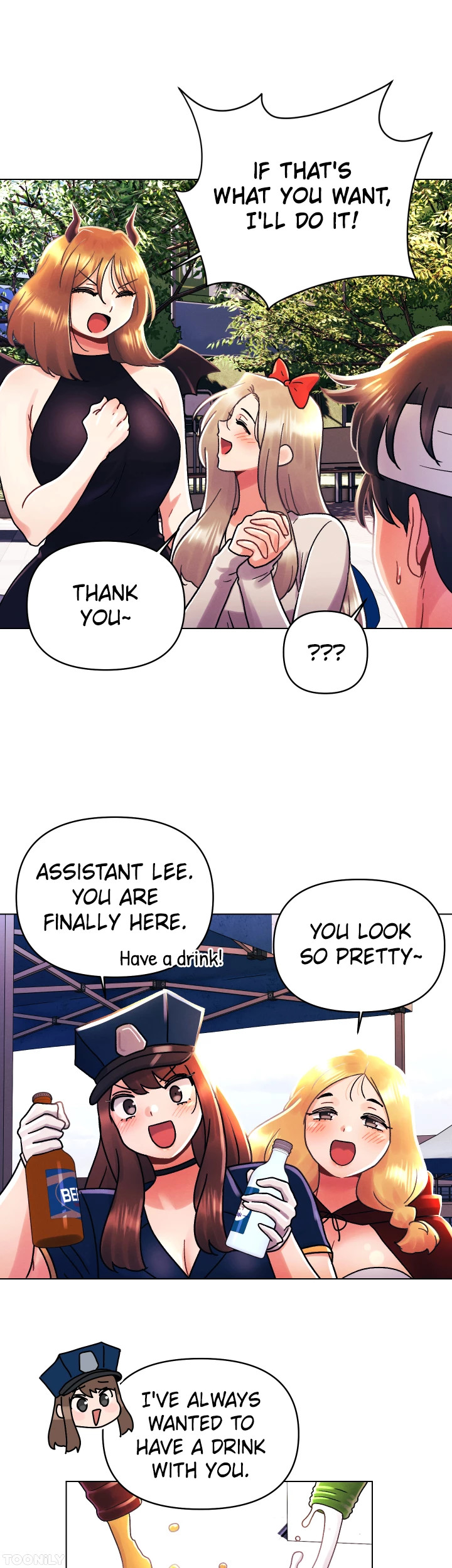 You Are My First - Chapter 45 [photo 11] - MangaPorn