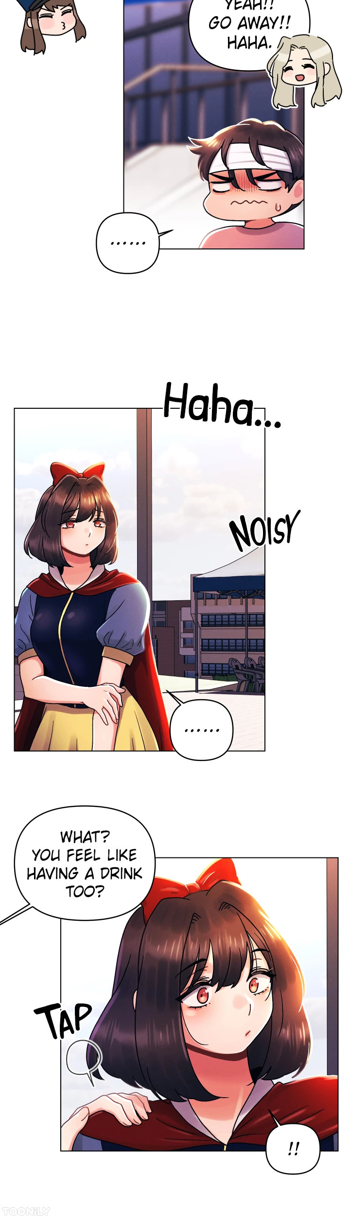 You Are My First - Chapter 45 [photo 14] - MangaPorn