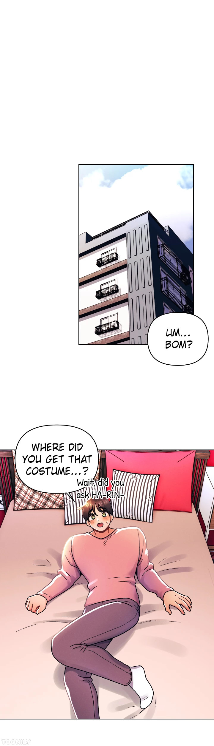 You Are My First - Chapter 45 [photo 16] - MangaPorn