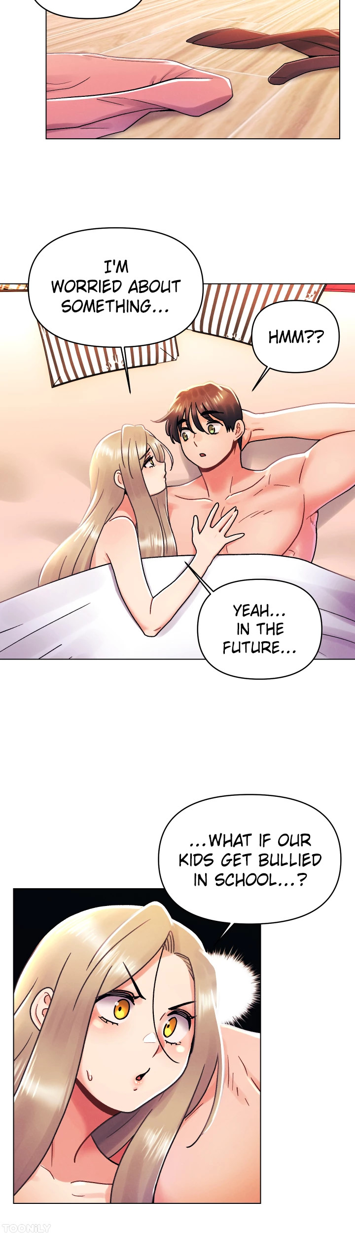You Are My First - Chapter 45 [photo 28] - MangaPorn