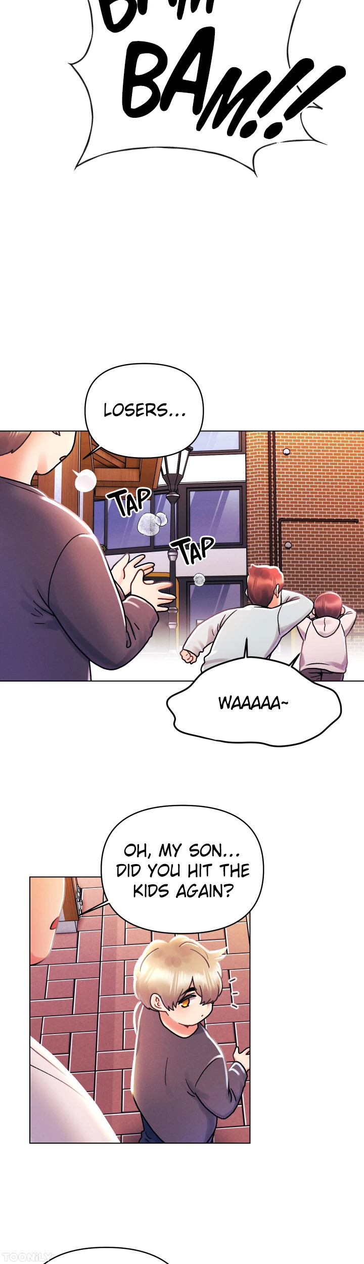 You Are My First - Chapter 45 [photo 35] - MangaPorn