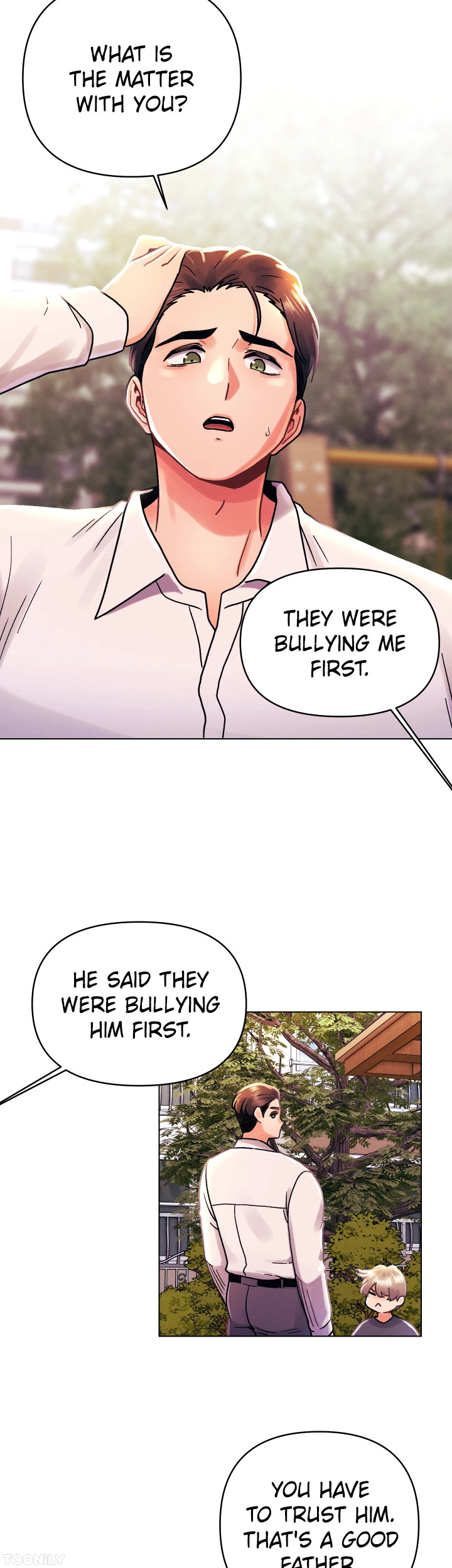 You Are My First - Chapter 45 [photo 36] - MangaPorn