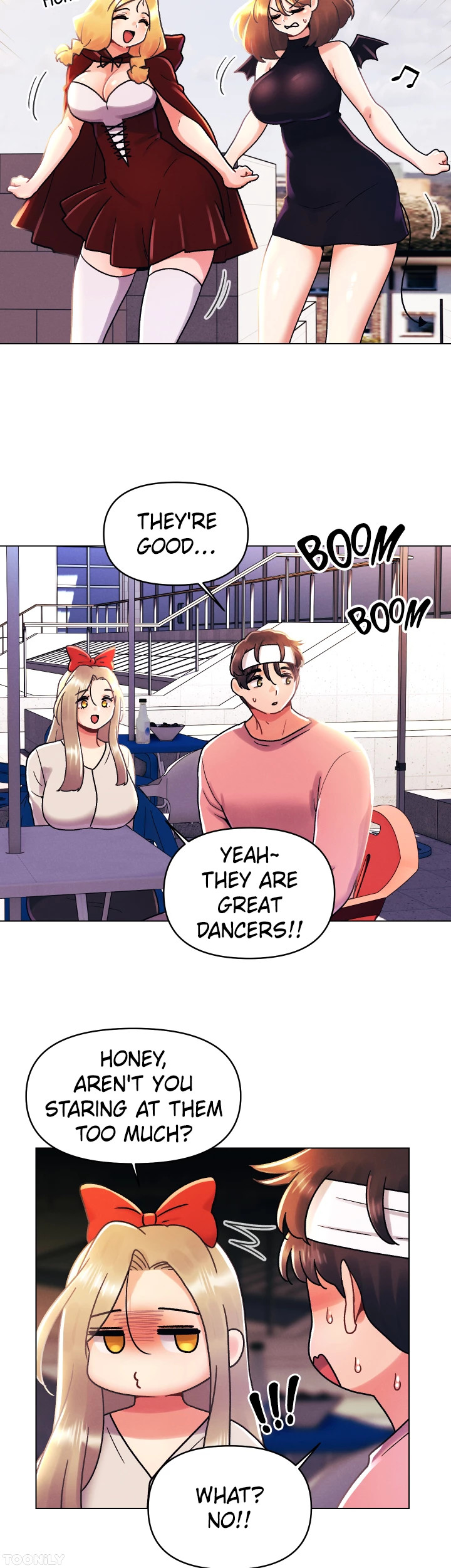 You Are My First - Chapter 45 [photo 5] - MangaPorn