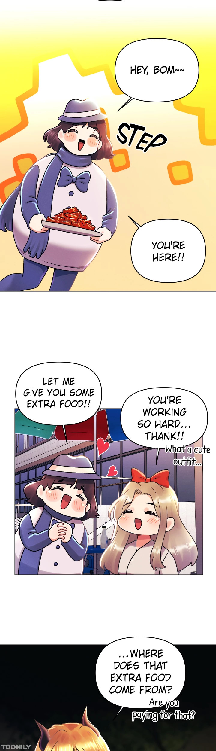 You Are My First - Chapter 45 [photo 6] - MangaPorn