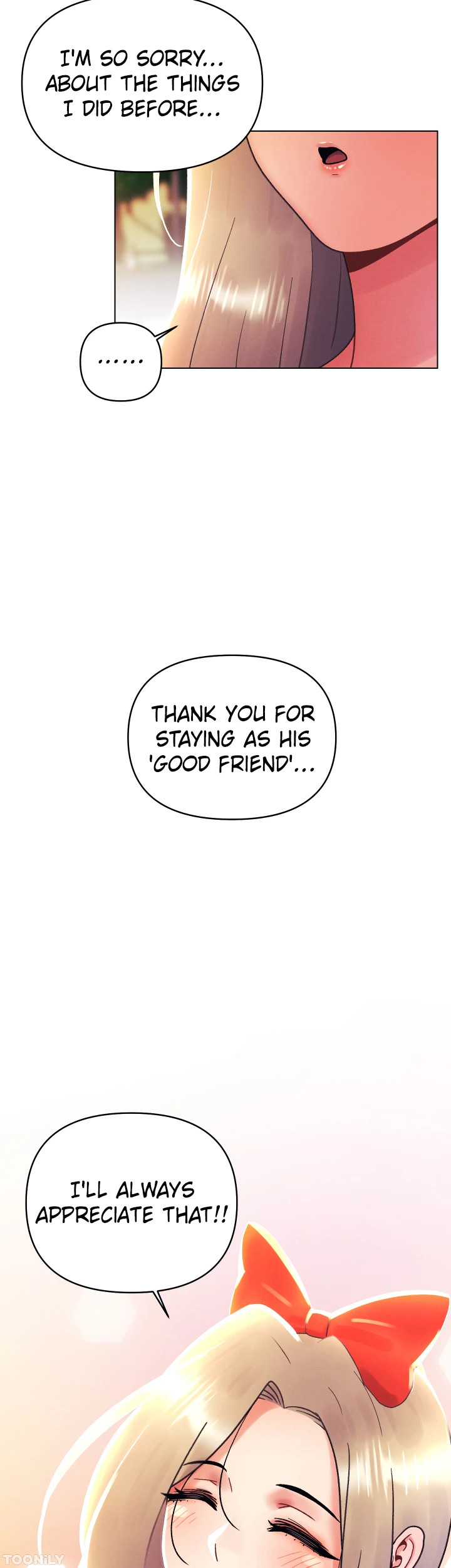 You Are My First - Chapter 45 [photo 8] - MangaPorn