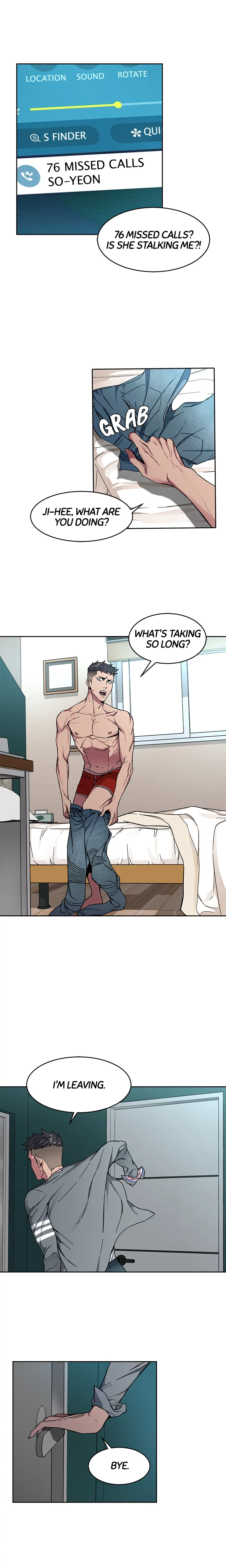 One Kill - Chapter 2 [photo 5] - MangaPorn