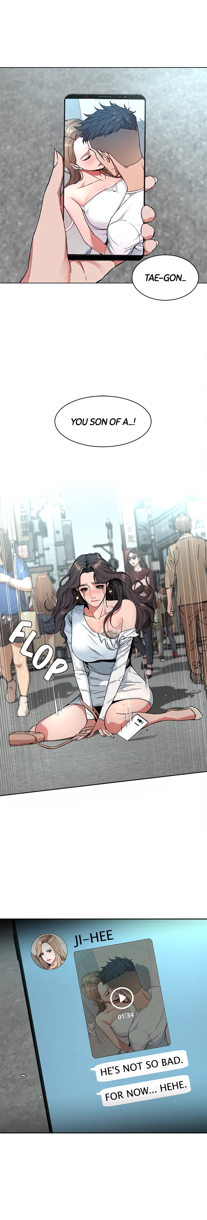 One Kill - Chapter 3 [photo 1] - MangaPorn