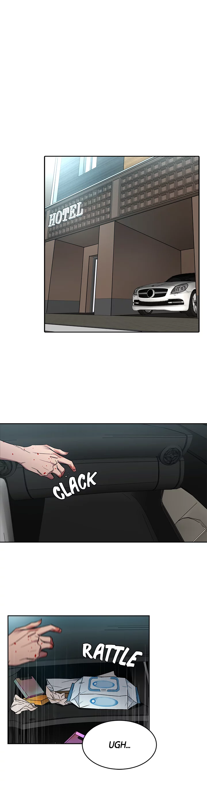 One Kill - Chapter 3 [photo 4] - MangaPorn