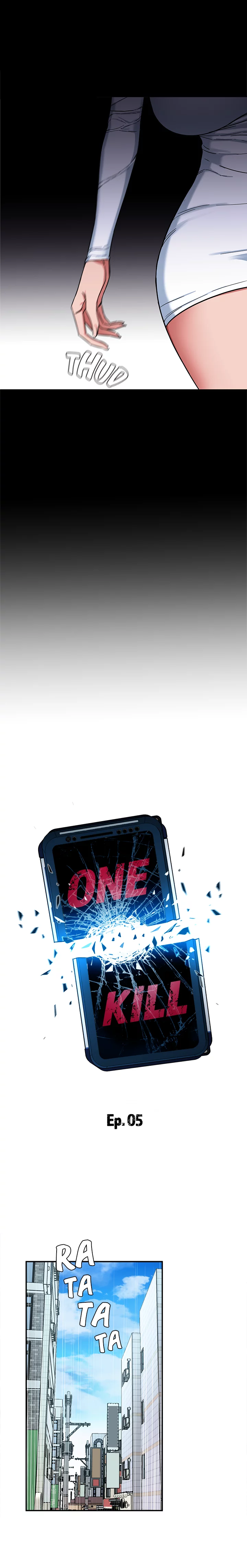 One Kill - Chapter 5 [photo 3] - MangaPorn