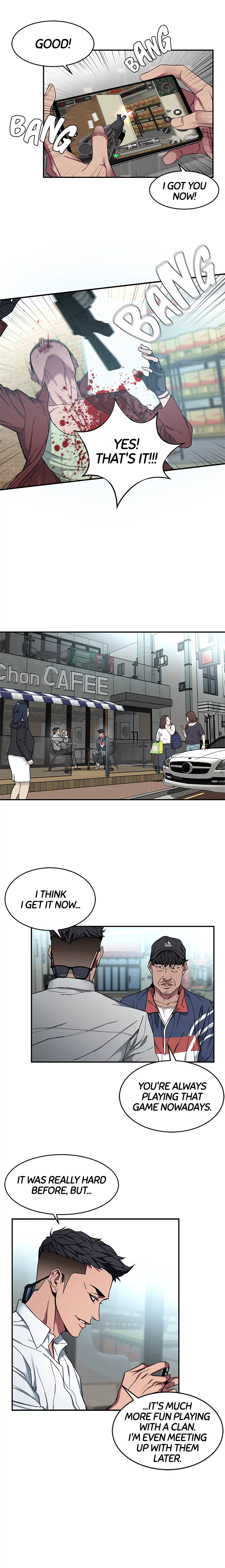 One Kill - Chapter 5 [photo 4] - MangaPorn