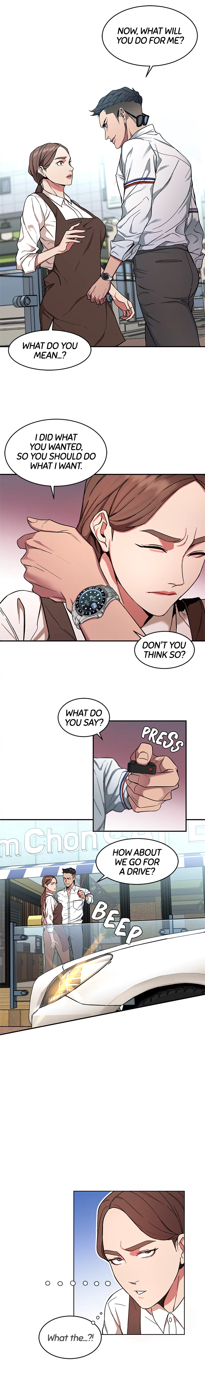 One Kill - Chapter 5 [photo 6] - MangaPorn